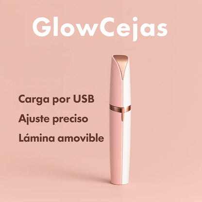 GlowCejas®: Despídete del dolor y la irritación desde el primer uso – cejas perfectas en segundos sin esfuerzo.