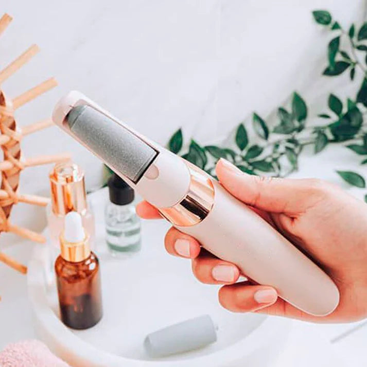 Volare Beauty™ – Pies suaves, bellos y sin callos en minutos