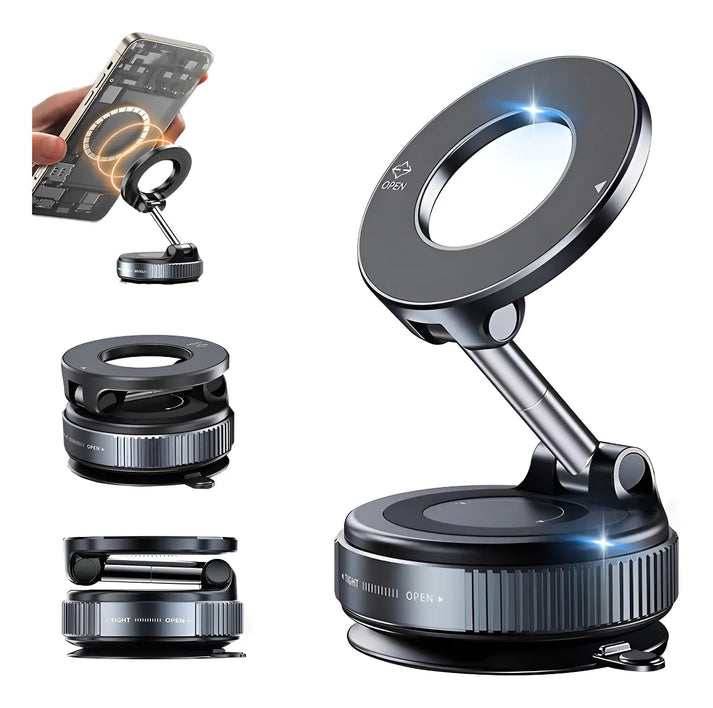 🔥BLACK FRIDAY🔥 | Soporte Magnético 360 Premium