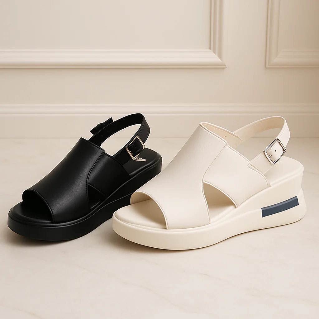 Sandalias OrtoFlex Queen Confort