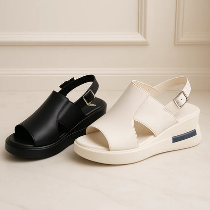 Sandalias OrtoFlex Queen Confort