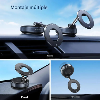 🔥BLACK FRIDAY🔥 | Soporte Magnético 360 Premium
