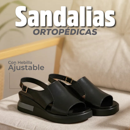 Sandalias OrtoFlex Queen Confort