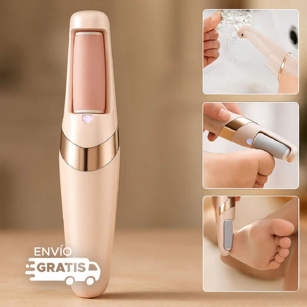 Volare Beauty™ – Pies suaves, bellos y sin callos en minutos